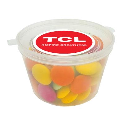 Image of 50g - Chocolate Beans - Tub